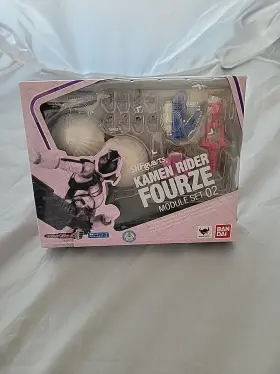 543112740496 BANDAI Figure Figuarts Kamen Rider Fourze Module #3