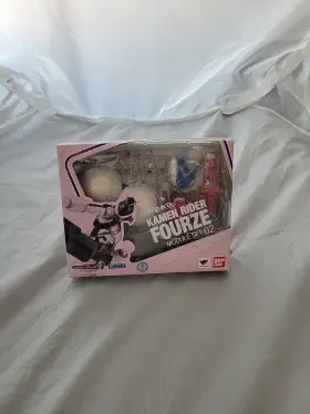 543112740496 BANDAI Figure Figuarts Kamen Rider Fourze Module