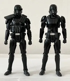 549660124955 BANDAI Figuarts Star Wars Death Trooper Standard #2