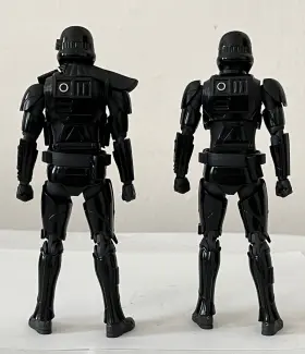 549660124955 BANDAI Figuarts Star Wars Death Trooper Standard #3
