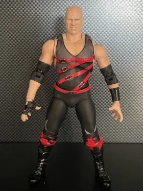 549660148319 BANDAI Figuarts Wwe Kane Loose Wwf #2