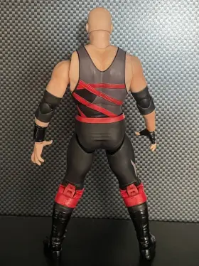 549660148319 BANDAI Figuarts Wwe Kane Loose Wwf #3