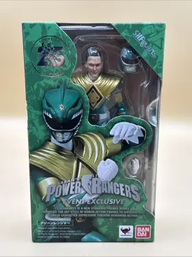549660239338 BANDAI Tamashii Power Ranger Figuarts Action