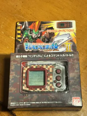 549660511632 BANDAI Digimon Pendulum Empire