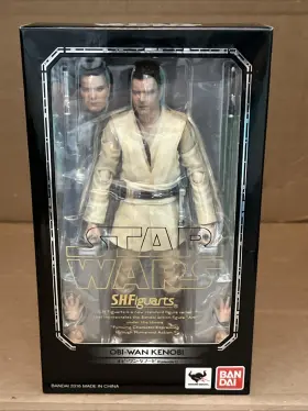 551948 BANDAI Figuarts Obi Wan Kenobi Star Wars Episode