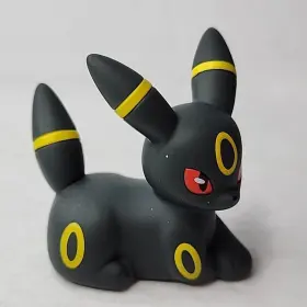 570117912009 BANDAI Pokemon Finger Puppet Umbreon Figure Em