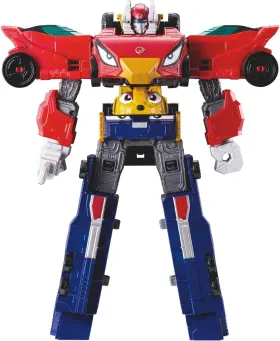 Dxroboengineoh BANDAI Dx Robo Universe Engine Oh Sentai Go #2