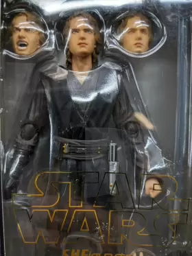 573102550569 BANDAI Figuarts Star Wars Anakin Skywalker Sith #2