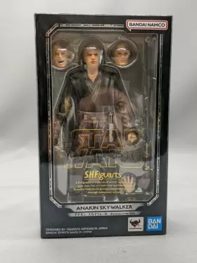 573102550569 BANDAI Figuarts Star Wars Anakin Skywalker Sith