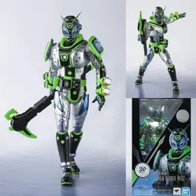 573102558060 BANDAI Figuarts Kamen Rider Zi Woz Action Figure