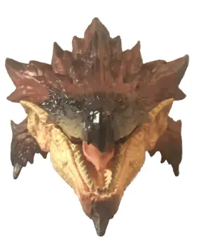 573102596659 BANDAI Monster Hunter Ichiban Kuji Magnet Prize #2