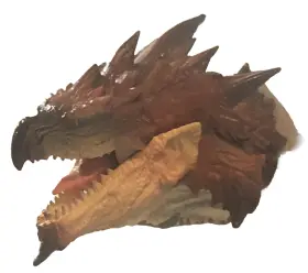 573102596659 BANDAI Monster Hunter Ichiban Kuji Magnet Prize #3