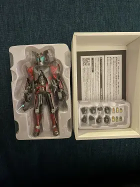 Not-found BANDAI Figuarts Shinkocchou Masked Kamen Rider Kiva #3