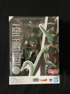 573102637543 BANDAI Tamashii Figuarts Dragonball Cell First