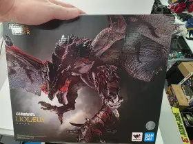 573102639134 BANDAI Monster Hunter Monsterarts Liolaeus