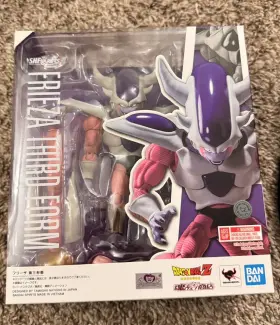 573102640406 BANDAI Tamashii Web Figuarts Dragonball Frieza