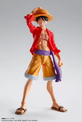 573102649294 BANDAI Figuarts Monkey Luffy Raid Onigashima #2