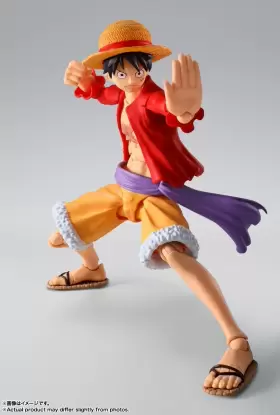573102649294 BANDAI Figuarts Monkey Luffy Raid Onigashima #3