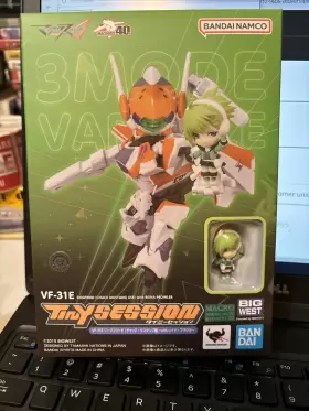 573102649737 BANDAI Figuarts Macross Session Siegfried Reina
