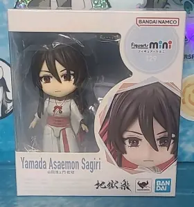 573102651716 BANDAI Figuarts Mini Hells Paradise Jigokuraku