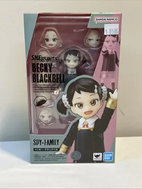 573102653697 BANDAI Figuarts Becky Blackbell Spy Family