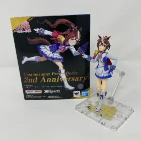 573102655318 BANDAI Figuarts Tokai Teio Uma Musume