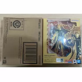 573102655608 BANDAI Figuarts Naruto Uzumaki Kurama Box