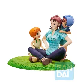 573102658074 BANDAI Spirits Ichibansho Nami Bellemere Stories #2