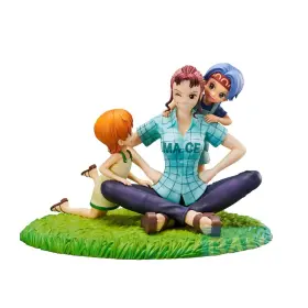 573102658074 BANDAI Spirits Ichibansho Nami Bellemere Stories