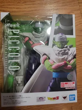 573102662095 BANDAI Tamashii Figuarts Dragonball Piccolo
