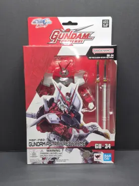 573102664242 BANDAI Gundam Astray Frame Action Figure Nations