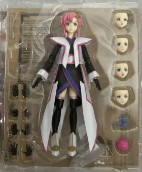 573102664327 BANDAI Lacus Clyne Compass Battle Surcoat Gundam #2