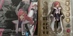 573102664327 BANDAI Lacus Clyne Compass Battle Surcoat Gundam