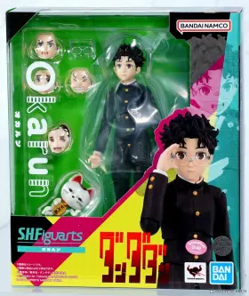 573102673039 BANDAI Figuarts Dandadan Okarun Action Figure