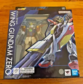 573102675279 BANDAI Gundam Universe Wing Collectors
