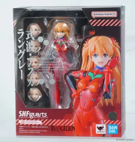 573102687272 BANDAI Figuarts Neon Genesis Evangelion Asuka
