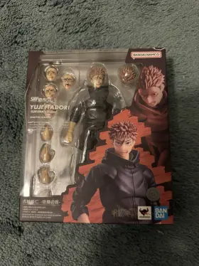 573102693013 BANDAI Figuarts Yuji Itadori Sukunas Vessel