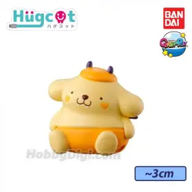 582769769160 BANDAI Sanrio Hugcot Devil Cord Keeper Figure