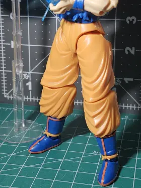 645075-2459529 BANDAI Figure Rise Dragon Ball Goku Ultra Kit #3