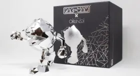 722674901154 BANDAI Pac Orlinski Statue Figure Sculpture