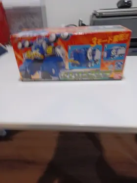 754295772707 BANDAI Sentai Tokumei Go Busters Gorilla