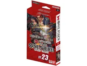 810158832367 BANDAI Card Game Starter Deck Shanks