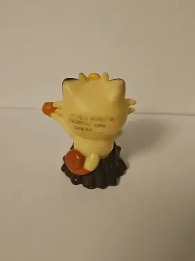 Skupuppetmeowth BANDAI Pokemon Meowth Finger Puppet Figure #2