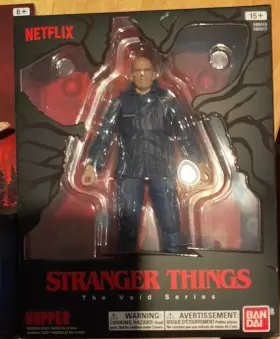 89017 BANDAI Set Stranger Hopper Action Figure Demodog #2