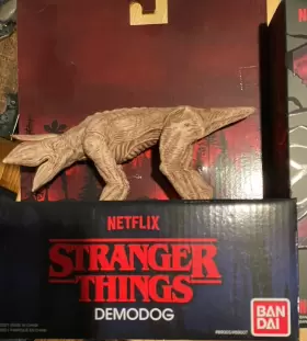 89017 BANDAI Set Stranger Hopper Action Figure Demodog #3