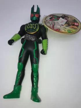 892762656481 BANDAI Rider Hero Kamen Gatakiriba Figure