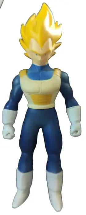 902425353432 BANDAI Dragon Ball Saiyan Vegeta Figure