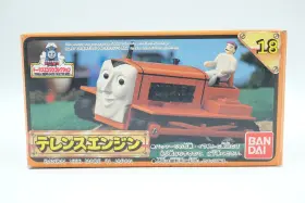 902425376912 BANDAI Thomas Friends Train Terence Tractor #2