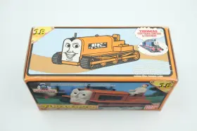 902425376912 BANDAI Thomas Friends Train Terence Tractor #3