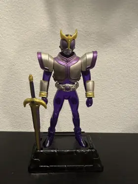 902425756653 BANDAI Kamen Rider Kuuga Titan Souchaku Henshin